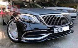مێرسێدس بێنز S-Class مایباخ